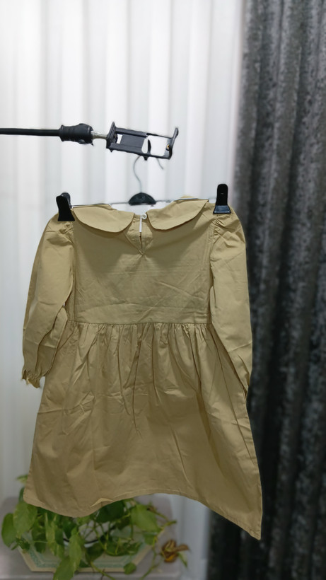 سارافون عروسکی وارداتی کتان کاغذی فوق العاده نرم