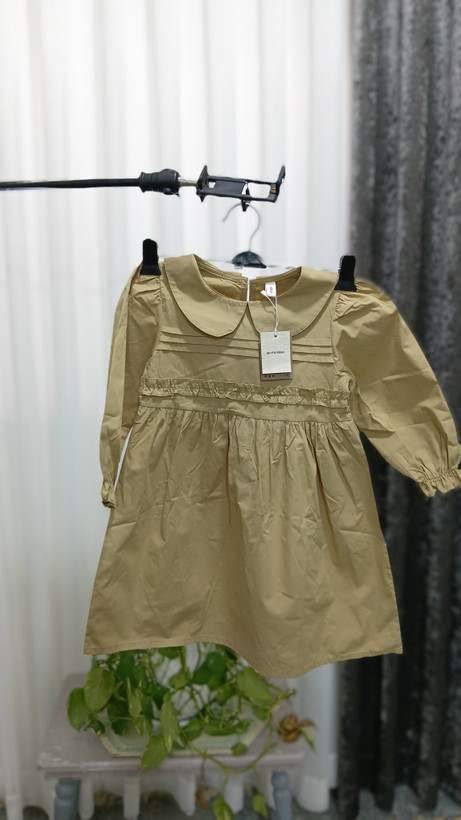سارافون عروسکی وارداتی کتان کاغذی فوق العاده نرم