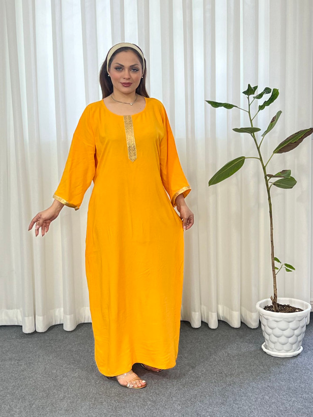 ساحلی زنانه دخترانه جنس لامبادا نخ دبی نوار زرکوب
