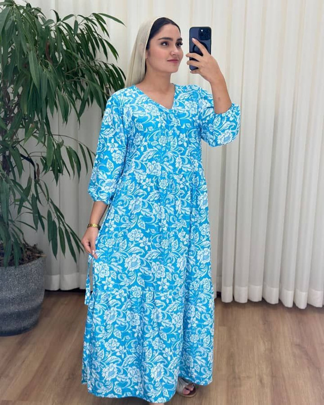 ساحلی زنانه و دخترانه طرح دارتابستانی نخ دبی نرم و خنک