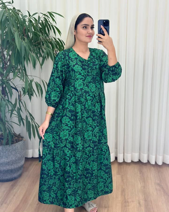 ساحلی زنانه و دخترانه طرح دارتابستانی نخ دبی نرم و خنک